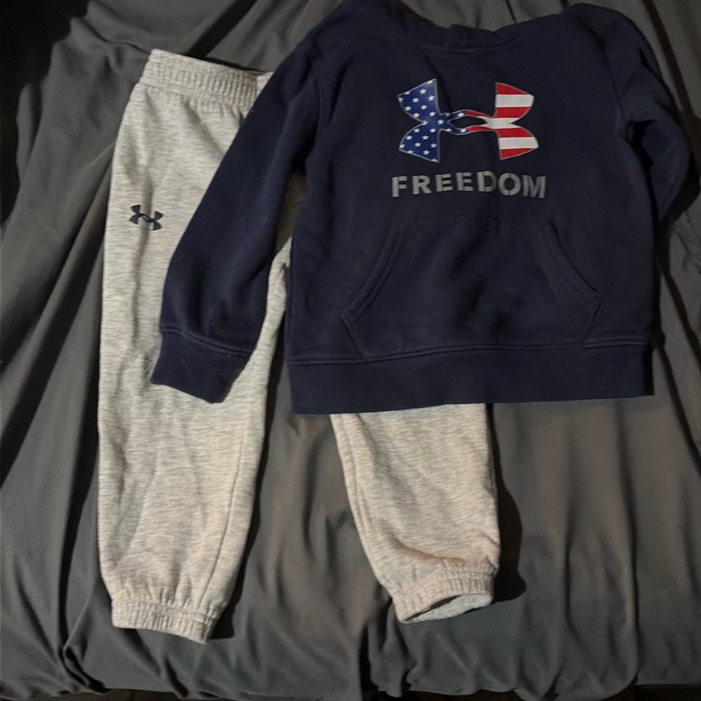 Under Armour Freedom USA Sweatset